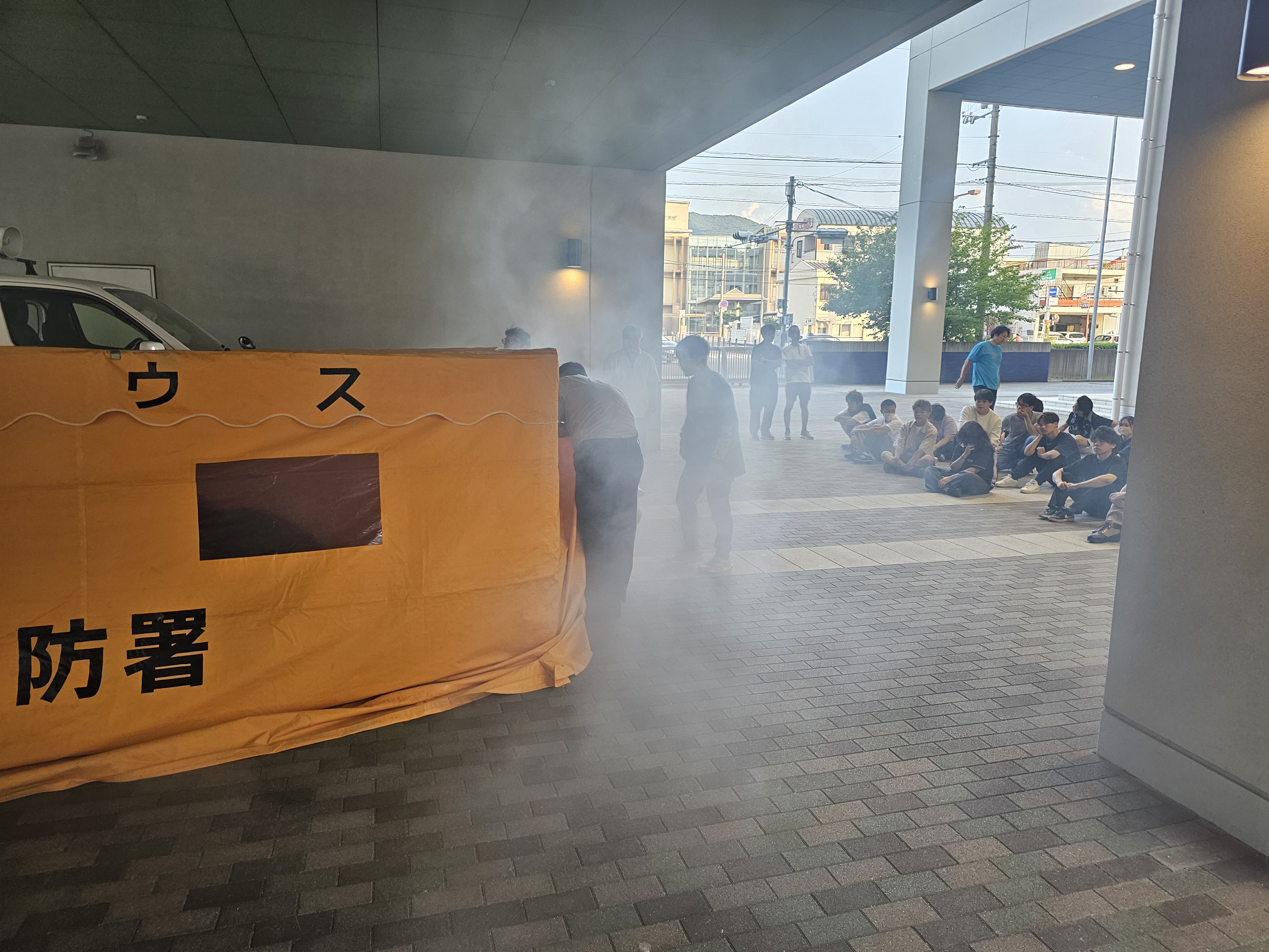 防災訓練 (42)