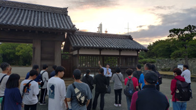 鷲の門